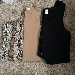 ZARA Top Bundle